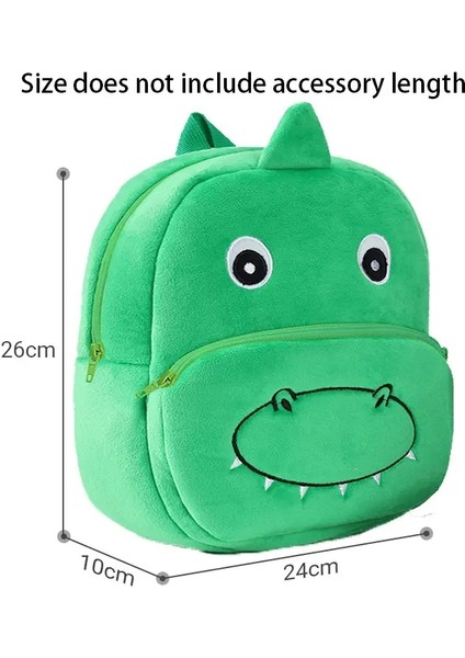 Çocuklar Sırt Çantası Erkek Sevimli Ördek Inek Kurbağası Sırt Çantaları Kızlar Için Okul Toddler Schoolbag Kitap Çantalar Seyahat Çantası Büyük Kapasite: BAG-A05/BOYUT: Tek Beden (Yurt Dışından)