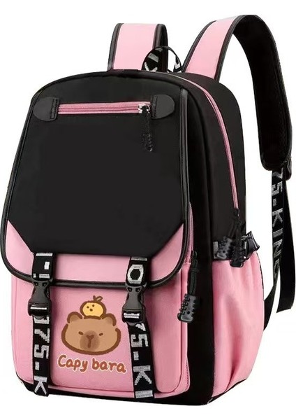 Yeni Çocuklar ve Gençler Çalışma Okul Çantası Sırt Çantası Hafif Omuz Çantası Öğrenci Okul Çantası (Yurt Dışından)