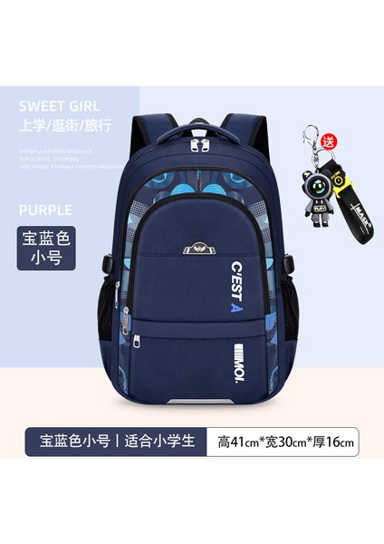 Yeni Çocuklar ve Gençler Çalışma Okul Çantası Sırt Çantası Hafif Omuz Çantası Öğrenci Okul Çantası (Yurt Dışından)