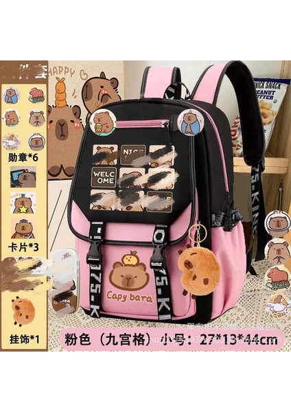 Yeni Çocuklar ve Gençler Çalışma Okul Çantası Sırt Çantası Hafif Omuz Çantası Öğrenci Okul Çantası (Yurt Dışından)