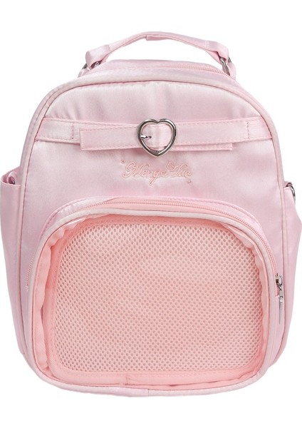 Yeni Öğrenciler Okul Çantası Lise Omuzları Sırt Çantası Büyük Kapasiteli Eğlence Seyahat Çocuk Çantası (Yurt Dışından)