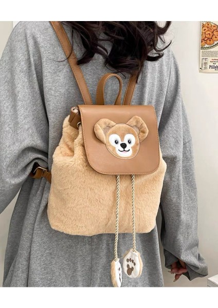 Yeni Öğrenciler Okul Çantası Lise Omuzları Sırt Çantası Büyük Kapasiteli Eğlence Seyahat Çocuk Çantası (Yurt Dışından)