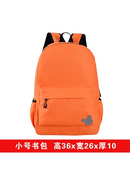 Yeni Öğrenciler Okul Çantası Lise Omuzları Sırt Çantası Büyük Kapasiteli Eğlence Seyahat Çocuk Çantası (Yurt Dışından)