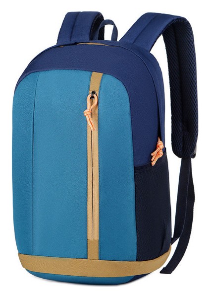 Yeni Öğrenciler Okul Çantası Lise Omuzları Sırt Çantası Büyük Kapasiteli Eğlence Seyahat Çocuk Çantası (Yurt Dışından)