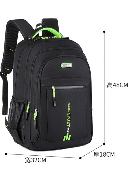 Yeni Yüksek Değerli Okul Çantası Kız Ortaokul Lise Öğrencileri Mori Sisteminin Kore Versiyonu Büyük Kapasiteli Sırt Çantası Lise ve Ortaokul Öğrencileri Moda Hafif Omuz Çantası (Yurt Dışından)