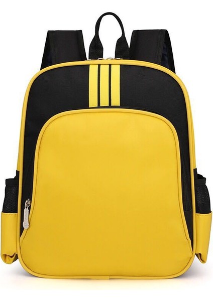 Yeni Okul Çantası Öğrenciler Çocuk Erkek Kız Omuz Çantası Büyük Kapasiteli Karikatür Okul Çantası (Yurt Dışından)