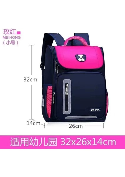 Yeni Yüksek Değerli Okul Çantası Kız Ortaokul Lise Öğrencileri Mori Sisteminin Kore Versiyonu Büyük Kapasiteli Sırt Çantası Lise ve Ortaokul Öğrencileri Moda Hafif Omuz Çantası (Yurt Dışından)