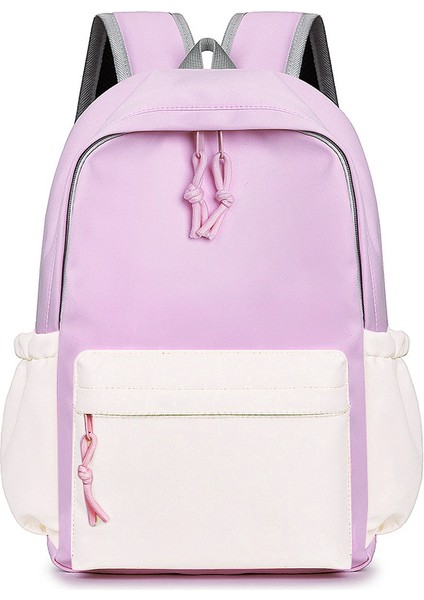 Yeni Ilkokul ve Ortaokul Öğrencileri Okul Çantası Sabit Sırt Çantası Seyahat Omuzları Öğrenci Okul Çantası (Yurt Dışından)