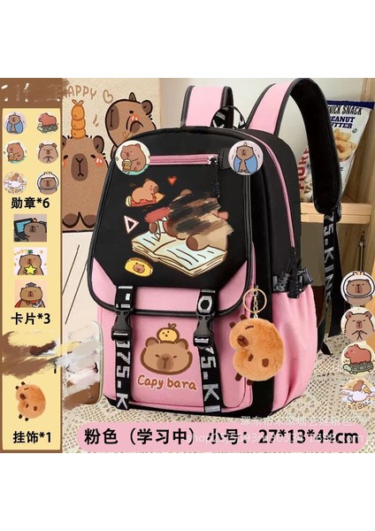 Yeni Çocuklar ve Gençler Çalışma Okul Çantası Sırt Çantası Hafif Omuz Çantası Öğrenci Okul Çantası (Yurt Dışından)