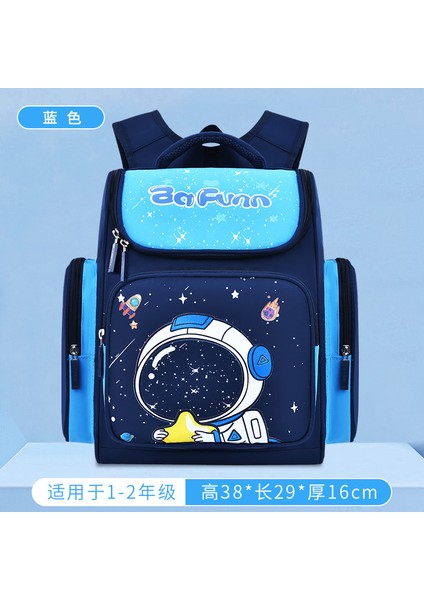 Yeni Çocuklar ve Gençler Çalışma Okul Çantası Sırt Çantası Hafif Omuz Çantası Öğrenci Okul Çantası (Yurt Dışından)