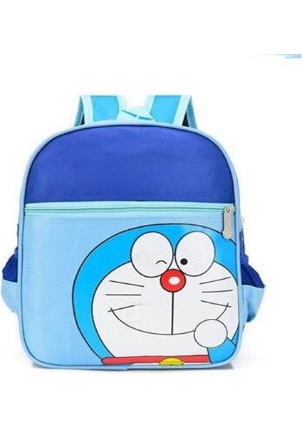 Yeni Okul Çantası Öğrenciler Çocuk Erkek Kız Omuz Çantası Büyük Kapasiteli Karikatür Okul Çantası (Yurt Dışından)
