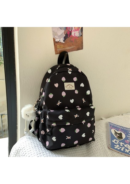 Yeni Çocuklar ve Gençler Çalışma Okul Çantası Sırt Çantası Hafif Omuz Çantası Öğrenci Okul Çantası (Yurt Dışından)