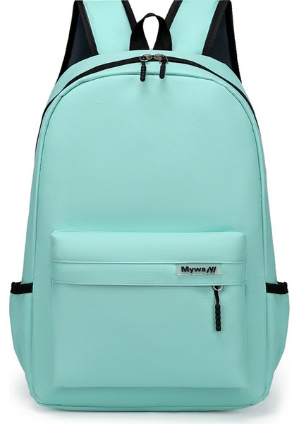 Yeni Okul Çantası Öğrenciler Çocuk Erkek Kız Omuz Çantası Büyük Kapasiteli Karikatür Okul Çantası (Yurt Dışından)