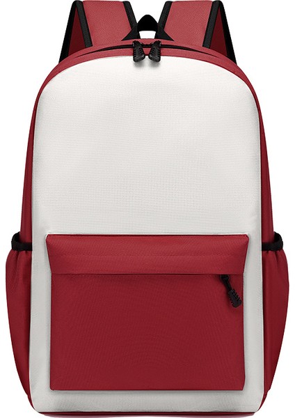 Yeni Yüksek Değerli Okul Çantası Kız Ortaokul Lise Öğrencileri Mori Sisteminin Kore Versiyonu Büyük Kapasiteli Sırt Çantası Lise ve Ortaokul Öğrencileri Moda Hafif Omuz Çantası (Yurt Dışından)