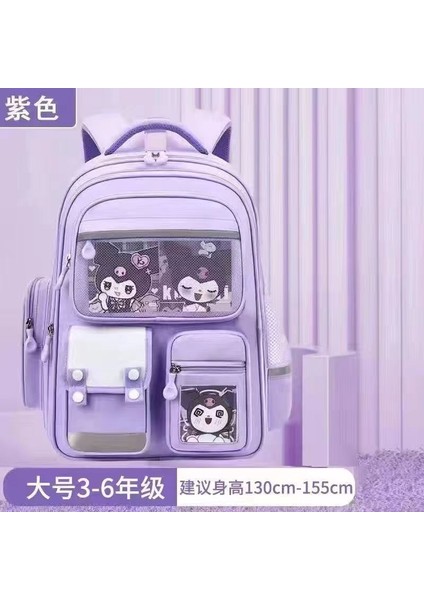 Yeni Yüksek Değerli Okul Çantası Kız Ortaokul Lise Öğrencileri Mori Sisteminin Kore Versiyonu Büyük Kapasiteli Sırt Çantası Lise ve Ortaokul Öğrencileri Moda Hafif Omuz Çantası (Yurt Dışından)