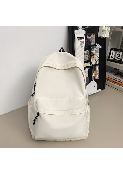 Yeni Okul Çantası Öğrenciler Çocuk Erkek Kız Omuz Çantası Büyük Kapasiteli Karikatür Okul Çantası (Yurt Dışından)