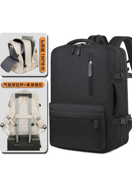 Yeni Okul Çantası Öğrenciler Çocuk Erkek Kız Omuz Çantası Büyük Kapasiteli Karikatür Taşınabilir Okul Çantası Sırt Çantaları (Yurt Dışından)