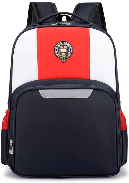 Yeni Okul Çantası Öğrenciler Çocuk Erkek Kız Omuz Çantası Büyük Kapasiteli Karikatür Taşınabilir Okul Çantası Sırt Çantaları (Yurt Dışından)