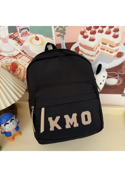 Yeni Yüksek Değerli Okul Çantası Kız Ortaokul Lise Öğrencileri Mori Sisteminin Kore Versiyonu Büyük Kapasiteli Sırt Çantası Lise ve Ortaokul Öğrencileri Moda Hafif Omuz Çantası (Yurt Dışından)