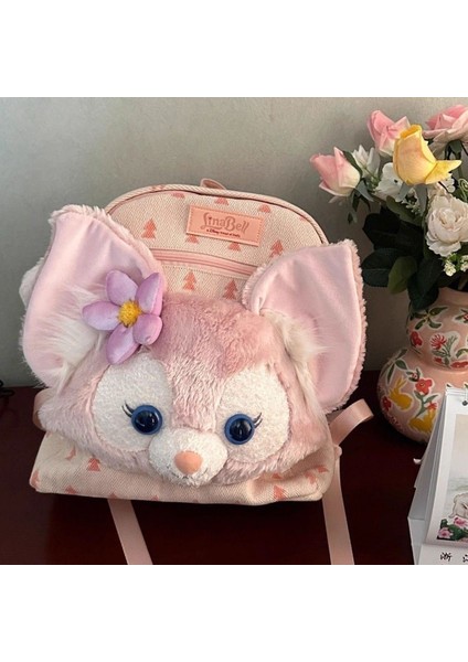 Yeni Öğrenciler Okul Çantası Lise Omuzları Sırt Çantası Büyük Kapasiteli Eğlence Seyahat Çocuk Çantası (Yurt Dışından)