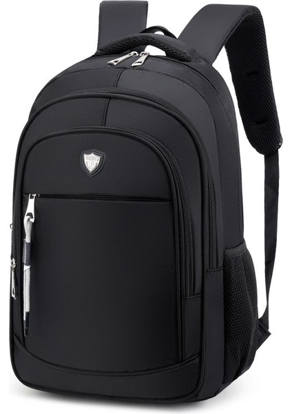 Yeni Okul Çantası Öğrenciler Çocuk Erkek Kız Omuz Çantası Büyük Kapasiteli Karikatür Taşınabilir Okul Çantası Sırt Çantaları (Yurt Dışından)