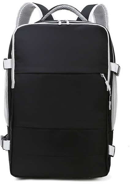 Yeni Okul Çantası Öğrenciler Çocuk Erkek Kız Omuz Çantası Büyük Kapasiteli Karikatür Taşınabilir Okul Çantası Sırt Çantaları (Yurt Dışından)