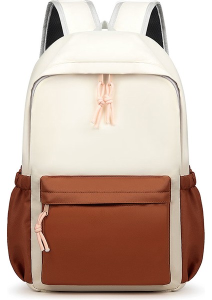 Yeni Okul Çantası Ilkokul Kız Kız Çizgi Film Bir, Iki, Üç Ila Altı Sınıf Sevimli Büyük Kapasiteli Çocukların Omuz Çantası Yükünü Azaltmak Için (Yurt Dışından)