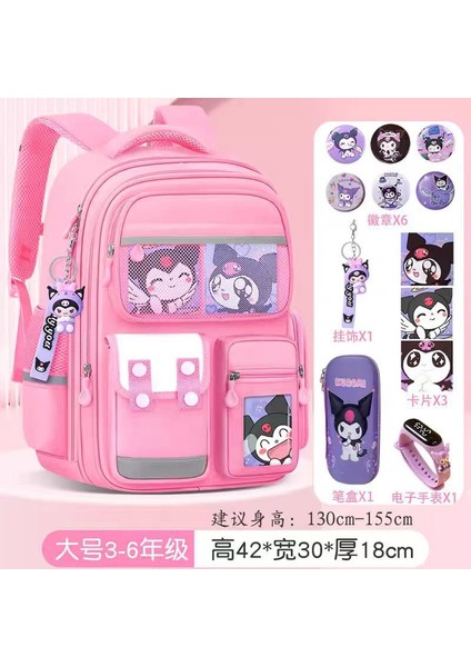 Yeni Yüksek Değerli Okul Çantası Kız Ortaokul Lise Öğrencileri Mori Sisteminin Kore Versiyonu Büyük Kapasiteli Sırt Çantası Lise ve Ortaokul Öğrencileri Moda Hafif Omuz Çantası (Yurt Dışından)