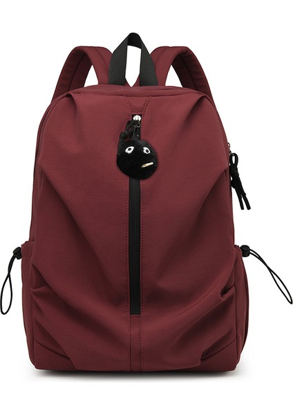 Yeni Okul Çantası Öğrenciler Çocuk Erkek Kız Omuz Çantası Büyük Kapasiteli Karikatür Taşınabilir Okul Çantası Sırt Çantaları (Yurt Dışından)