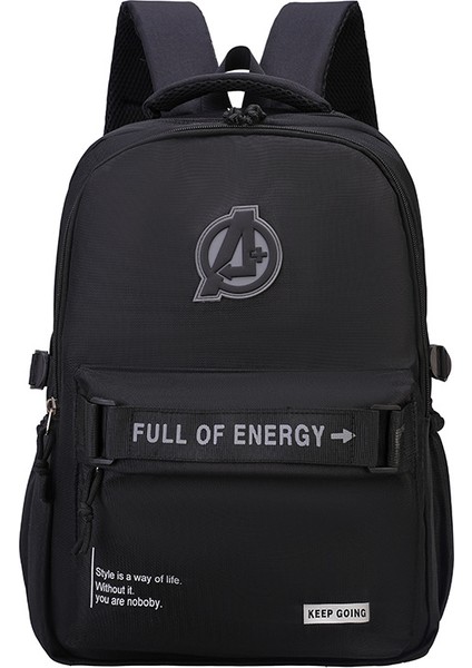 Yeni Yüksek Değerli Okul Çantası Kız Ortaokul Lise Öğrencileri Mori Sisteminin Kore Versiyonu Büyük Kapasiteli Sırt Çantası Lise ve Ortaokul Öğrencileri Moda Hafif Omuz Çantası (Yurt Dışından)