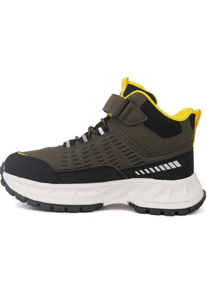 25C.TIGER Cırtlı Ortopedik Suya Dayanıklı Outdoor Çocuk Bot modelleri