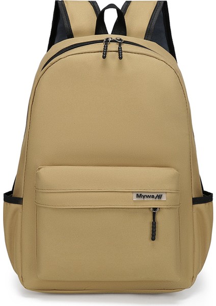 Yeni Okul Çantası Öğrenciler Çocuk Erkek Kız Omuz Çantası Büyük Kapasiteli Karikatür Okul Çantası (Yurt Dışından)