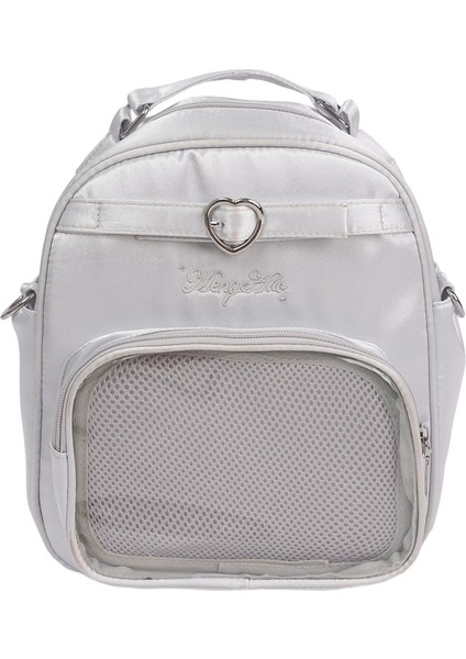 Yeni Öğrenciler Okul Çantası Lise Omuzları Sırt Çantası Büyük Kapasiteli Eğlence Seyahat Çocuk Çantası (Yurt Dışından)