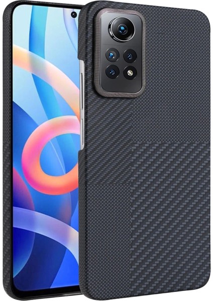 Xiaomi Redmi Note 12 Pro 4g Vega Magsafe Kapak - Siyah