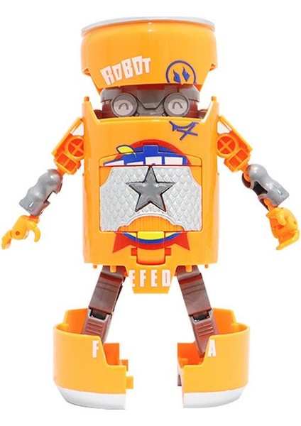 Dönüşen Kutubot modelleri