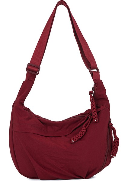 Kadın Omuz Çapraz Çanta Günlük Koltuk Altı Çantası (Yurt Dışından)