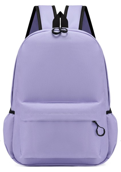 Yeni Ilkokul ve Ortaokul Öğrencileri Okul Çantası Sabit Sırt Çantası Seyahat Omuzları Öğrenci Okul Çantası (Yurt Dışından)