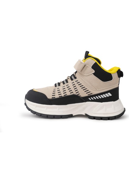 25C.TIGER Cırtlı Ortopedik Suya Dayanıklı Outdoor Çocuk Bot modelleri