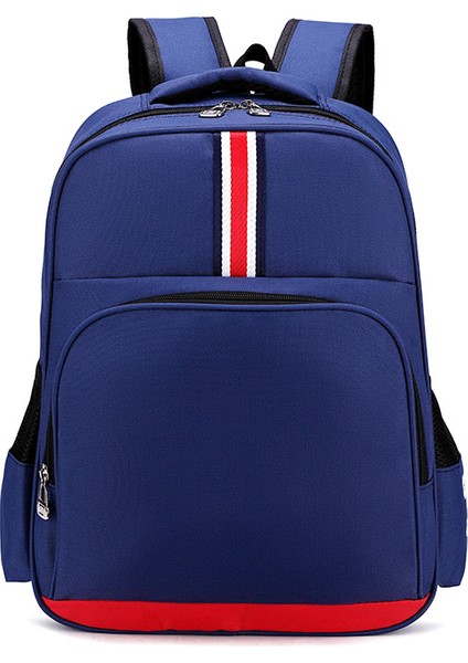Yeni Okul Çantası Öğrenciler Çocuk Erkek Kız Omuz Çantası Büyük Kapasiteli Karikatür Okul Çantası (Yurt Dışından)