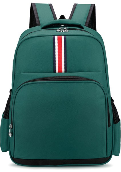 Yeni Okul Çantası Öğrenciler Çocuk Erkek Kız Omuz Çantası Büyük Kapasiteli Karikatür Okul Çantası (Yurt Dışından)