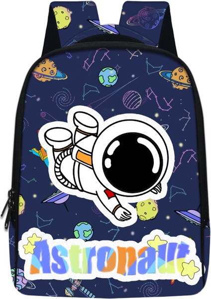 Yeni Ilkokul ve Ortaokul Öğrencileri Okul Çantası Sabit Sırt Çantası Seyahat Omuzları Öğrenci Okul Çantası (Yurt Dışından)