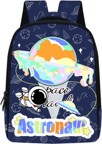 Yeni Ilkokul ve Ortaokul Öğrencileri Okul Çantası Sabit Sırt Çantası Seyahat Omuzları Öğrenci Okul Çantası (Yurt Dışından)