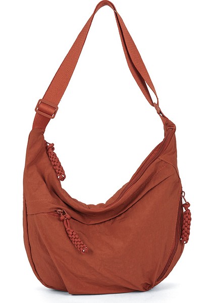 Kadın Omuz Çapraz Çanta Günlük Koltuk Altı Çantası (Yurt Dışından)