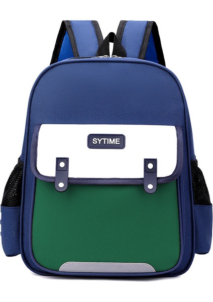 Yeni Okul Çantası Öğrenciler Çocuk Erkek Kız Omuz Çantası Büyük Kapasiteli Karikatür Taşınabilir Okul Çantası Sırt Çantaları (Yurt Dışından)