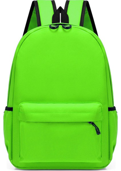 Yeni Ilkokul ve Ortaokul Öğrencileri Okul Çantası Sabit Sırt Çantası Seyahat Omuzları Öğrenci Okul Çantası (Yurt Dışından)