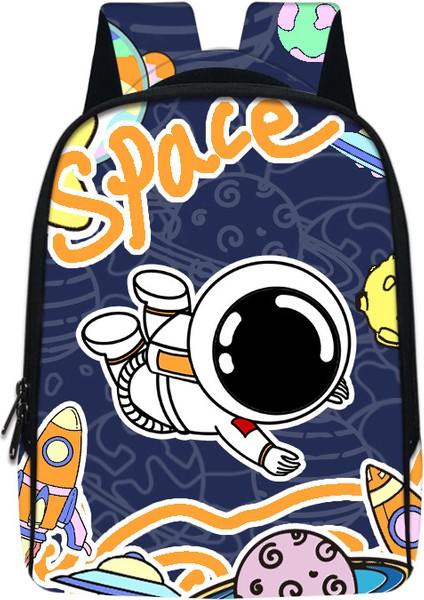 Yeni Ilkokul ve Ortaokul Öğrencileri Okul Çantası Sabit Sırt Çantası Seyahat Omuzları Öğrenci Okul Çantası (Yurt Dışından)