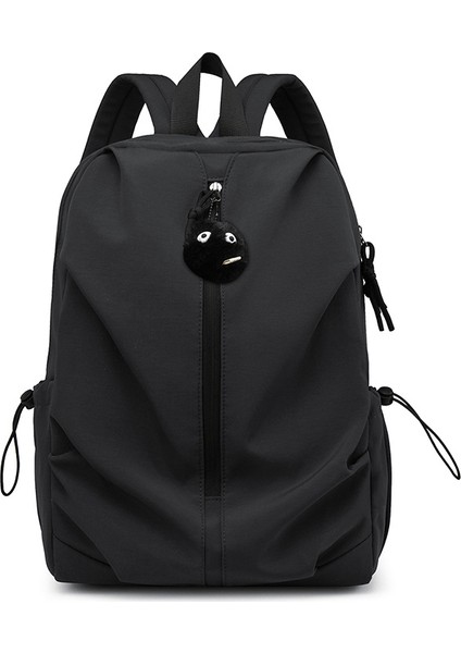 Yeni Okul Çantası Öğrenciler Çocuk Erkek Kız Omuz Çantası Büyük Kapasiteli Karikatür Taşınabilir Okul Çantası Sırt Çantaları (Yurt Dışından)