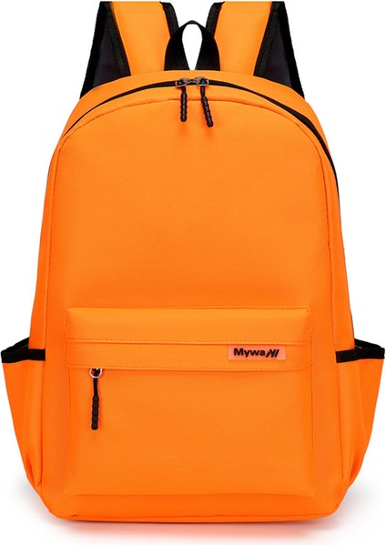 Yeni Okul Çantası Öğrenciler Çocuk Erkek Kız Omuz Çantası Büyük Kapasiteli Karikatür Okul Çantası (Yurt Dışından)