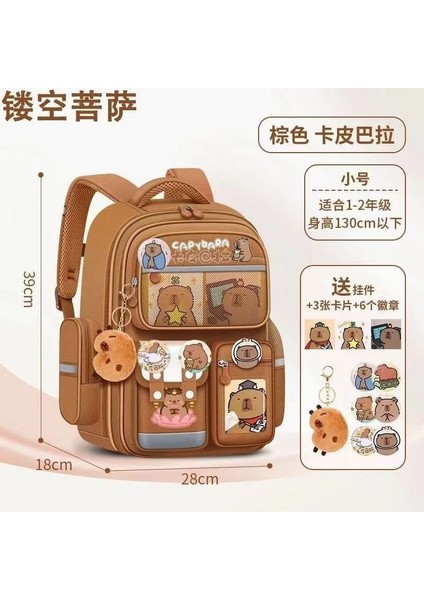 Yeni Çocuklar ve Gençler Çalışma Okul Çantası Sırt Çantası Hafif Omuz Çantası Öğrenci Okul Çantası (Yurt Dışından)