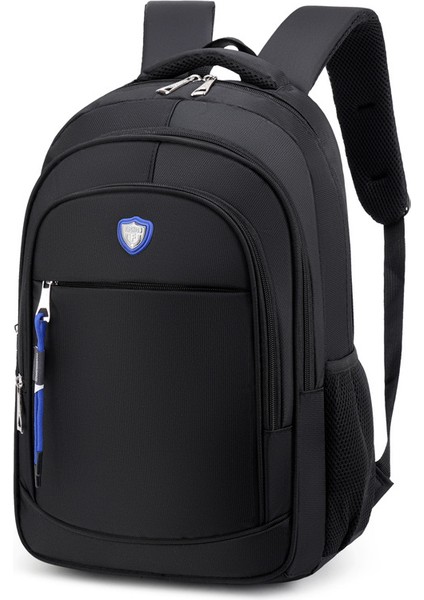 Yeni Okul Çantası Öğrenciler Çocuk Erkek Kız Omuz Çantası Büyük Kapasiteli Karikatür Taşınabilir Okul Çantası Sırt Çantaları (Yurt Dışından)